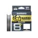 SHIMANO Kairiki 8+ Fishing Line - 150m, 0.315mm, 39.9kg, Grey
