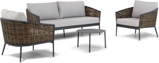 Coco Lanai/Pacific 60 loungeset 4-delig