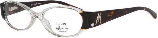 Ladies&#39;Spectacle frame Guess Marciano GM130 White (&#248; 52 mm)