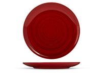 H&H Aardewerk plaat Coupe Mango 26 cm