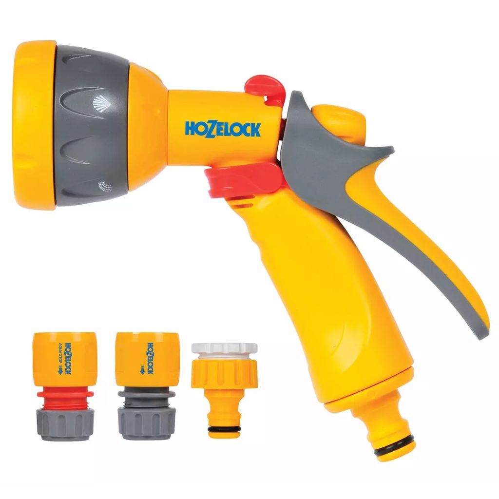 Hozelock Sproeipistool starterset Multi Spray 2347P0000