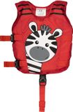 Waimea Zwemvest Dier - 3-6 Jaar - 19-30 kg - Rood