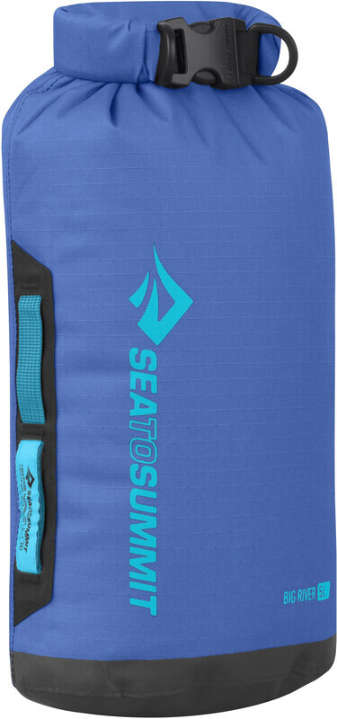 Sea to Summit Big River Dry Bag 5l, blauw