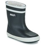Aigle Uniseks kinderen Baby Flac Fur 2 regenlaarzen, marineblauw, 21 EU