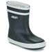 Aigle Uniseks kinderen Baby Flac Fur 2 regenlaarzen, marineblauw, 21 EU