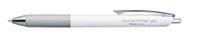 Pentel BY208 Floatune intrekbare Rollerball Pen, 0,8 mm tip, blauwe inkt (Pack van 12)