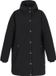 DreiMaster Manteau mi-long noir