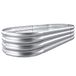 Land Guard Gegalvaniseerde Verhoogde Tuin Bed Kit