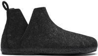 Birkenstock pantoffels antraciet smal (1017515)