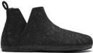 Birkenstock pantoffels antraciet smal (1017515)