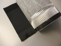 Dorken Benelux Mauer Ondervorst Roll Wit Kunststof 0.10 cm x 0.10 cm