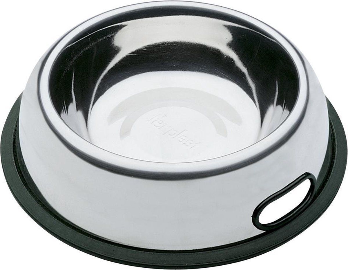 Ferplast Voerbak Chroom 1.5 Liter