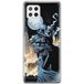 ERT GROUP mobiel telefoonhoesje voor Samsung A42 5G origineel en officieel erkend DC patroon Batman 005