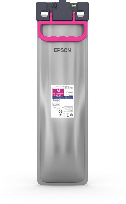 Epson C13T05B34N inktcartridge 1 stuk(s) Origineel Magenta