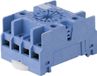 Finder 90.27 Douille de relais Bleu Plastique