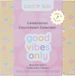 Calico Sun Countdown Celebration kalender Alleen goede vibraties