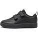 PUMA Rickie V sneakers, Zwart/Grijs, Maat 34