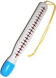 Funny Fashion Grote nep Thermometer carnaval verkleed artikel speelgoed - 30 cm - Feestartikelen zuster/dokter