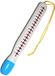Funny Fashion Grote nep Thermometer carnaval verkleed artikel speelgoed - 30 cm - Feestartikelen zuster/dokter