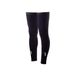 BBB Cycling ComfortLegs beenwarmers, compressiemanchetten voor benen, anatomische paneelvorm en platte naden, voor een comfortabele pasvorm, XL, zwart