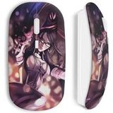 Bayonetta Spel Draadloze Muis Maniacase