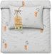 Totsy baby ASE Spolka Akcyjna Dekbedovertrek Ledikant Baby 100x135 cm Katoen Teddyberen