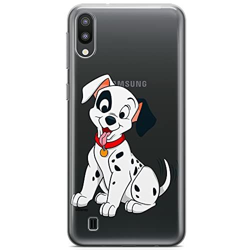 ERT GROUP mobiele telefoonhoesje voor Samsung M10 - Dalmatian 006 - Disney