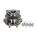 FAG Radlagersatz 713613950 | Compatibel met: NISSAN PATHFINDER III