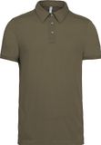 Kariban Herenpolo Korte Mouwen Jersey K262 Light Khaki XL