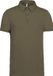 Kariban Herenpolo Korte Mouwen Jersey K262 Light Khaki XL