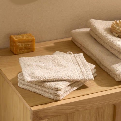 NOUS Living washand zand (set van 4) (15x20 cm)