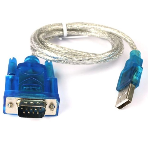 Coretek USB naar 9-pins serieel RS-232 adapter - 0 80 meter