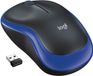 Logitech Draadloze Muis M185 Blauw