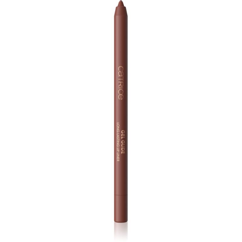 Catrice Gel Glide Long-Lasting Lipliner - 090 Toffee Talk