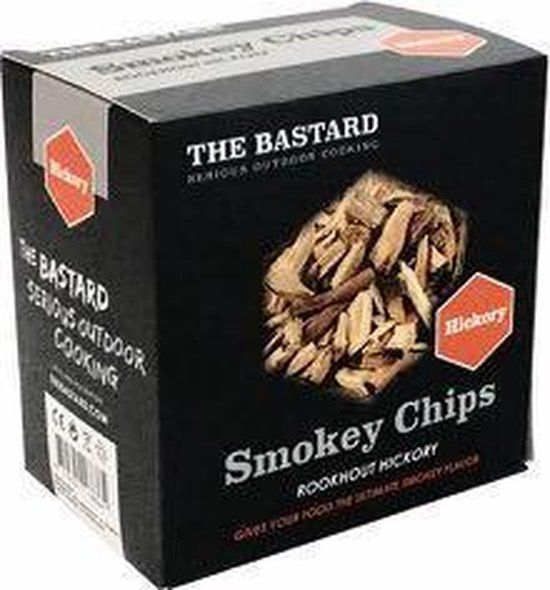 The Bastard Rookhout Hickory 1600 ML