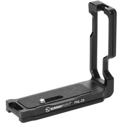 Sunwayfoto L-Bracket voor Nikon Z8 (PNL-Z8)