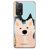 ERT GROUP mobiel telefoonhoesje voor Xiaomi REDMI NOTE 9T origineel en officieel erkend Babaco patroon Dogs 009