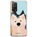 ERT GROUP mobiel telefoonhoesje voor Xiaomi REDMI NOTE 9T origineel en officieel erkend Babaco patroon Dogs 009