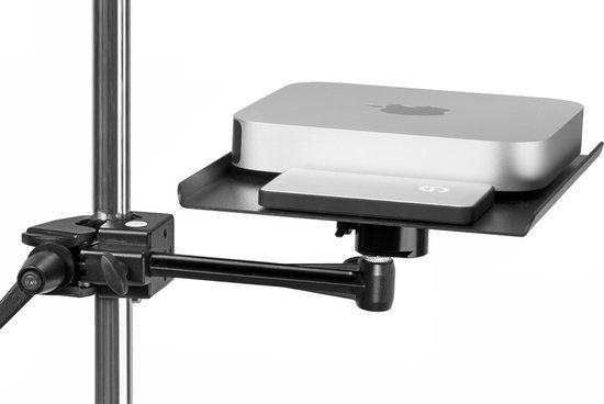 Tether Tools Aero Utility Tray with Arm - 0818307011724