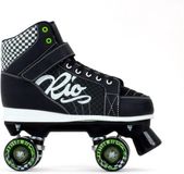 Rio Roller - Mayhem II - rolschaatsen - zwart, maat 39.5
