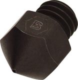 BROZZZL MK8 mondstuk hard staal 0,8 mm diameter voor 3D-printer