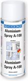 WEICON Aluminium Spray A-100 – Mat 400 ml