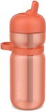 Mepal Drinkfles flip Sport - 600 ml - Peach orange
