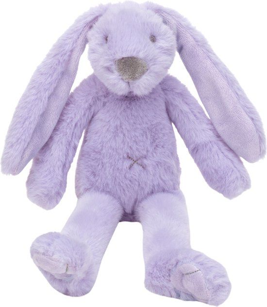 Happy Horse Recycled Konijn Richie Knuffel 28 cm - Lila