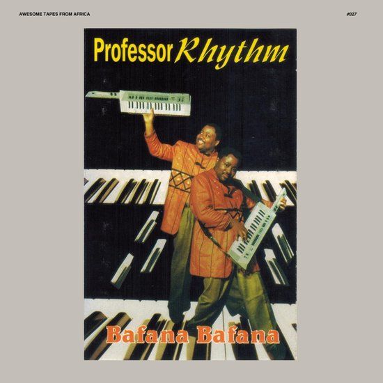 Konkurrent Professor Rhythm - Bafana Bafana (CD)