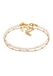Elli PREMIUM Armband Dames Ballen Basis Set - Zoetwaterparels - 925 Sterling Zilver