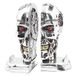 Nemesis Now The Terminator 2 Boekensteunen 18,5 cm Beeldje, Hars, Zilver