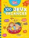 100 SAMI JULIE 100 Jeux Vaca - Boek & Audio CD