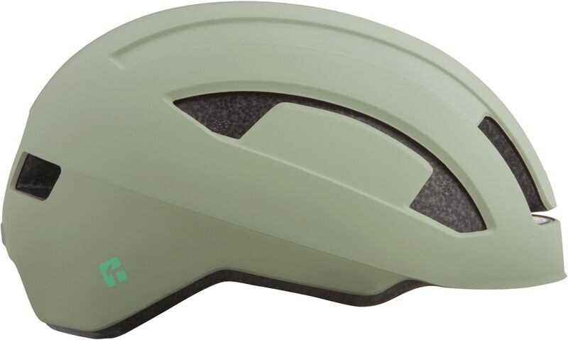 Lazer CityZen KinetiCore Helm, groen