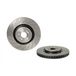 BREMBO Disque de frein (09.B805.11)